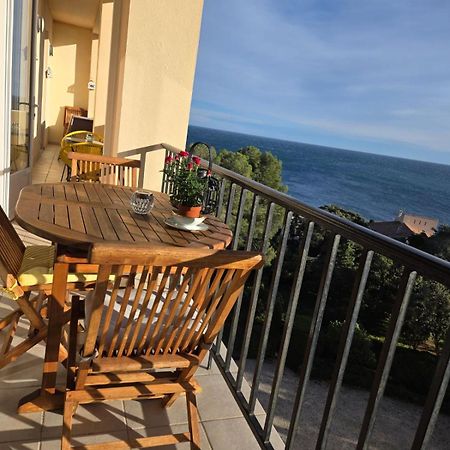 Residence Le Chateau - Parc Santa Lucia Saint-Raphaël المظهر الخارجي الصورة