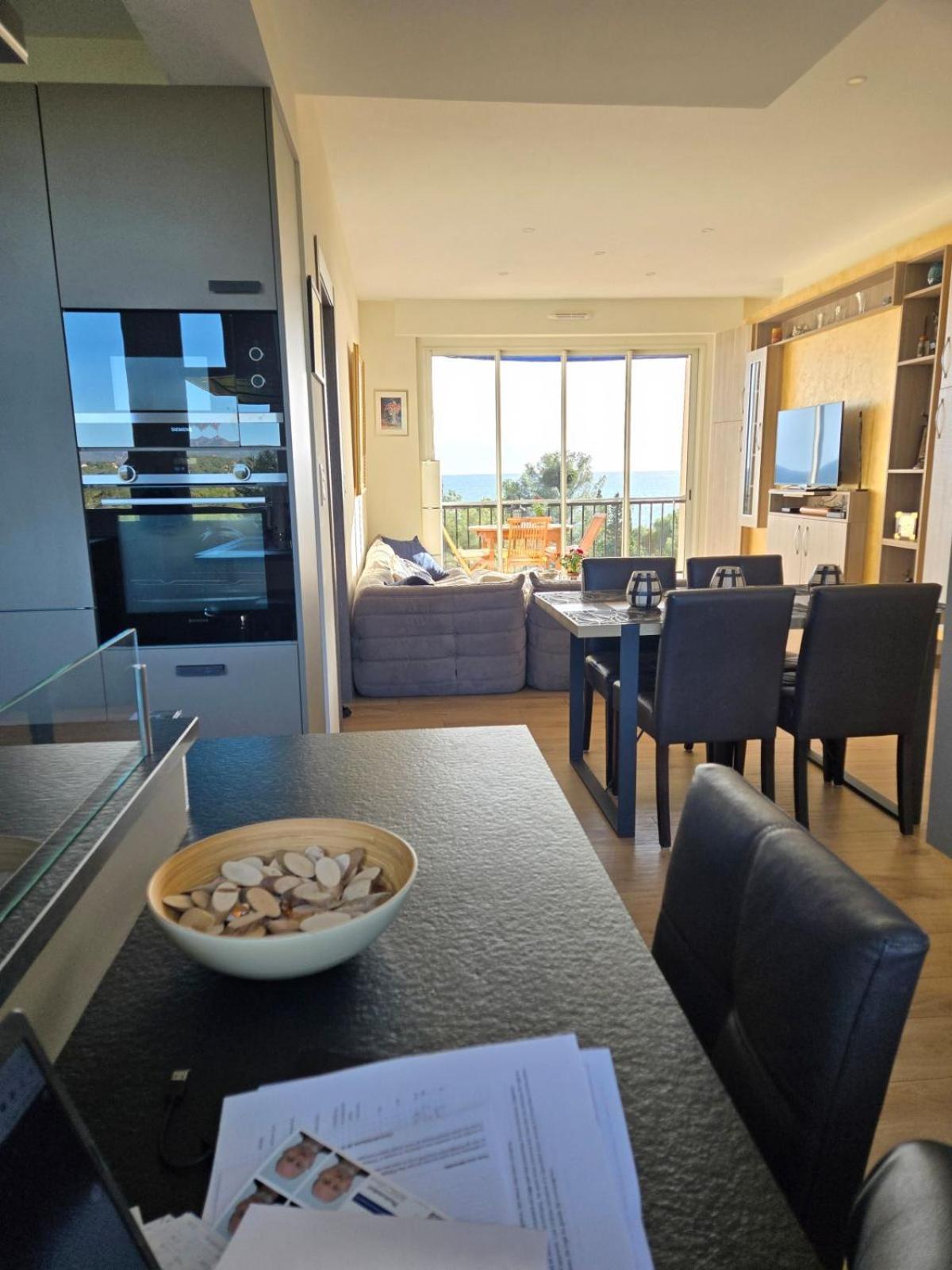 Residence Le Chateau - Parc Santa Lucia Saint-Raphaël المظهر الخارجي الصورة