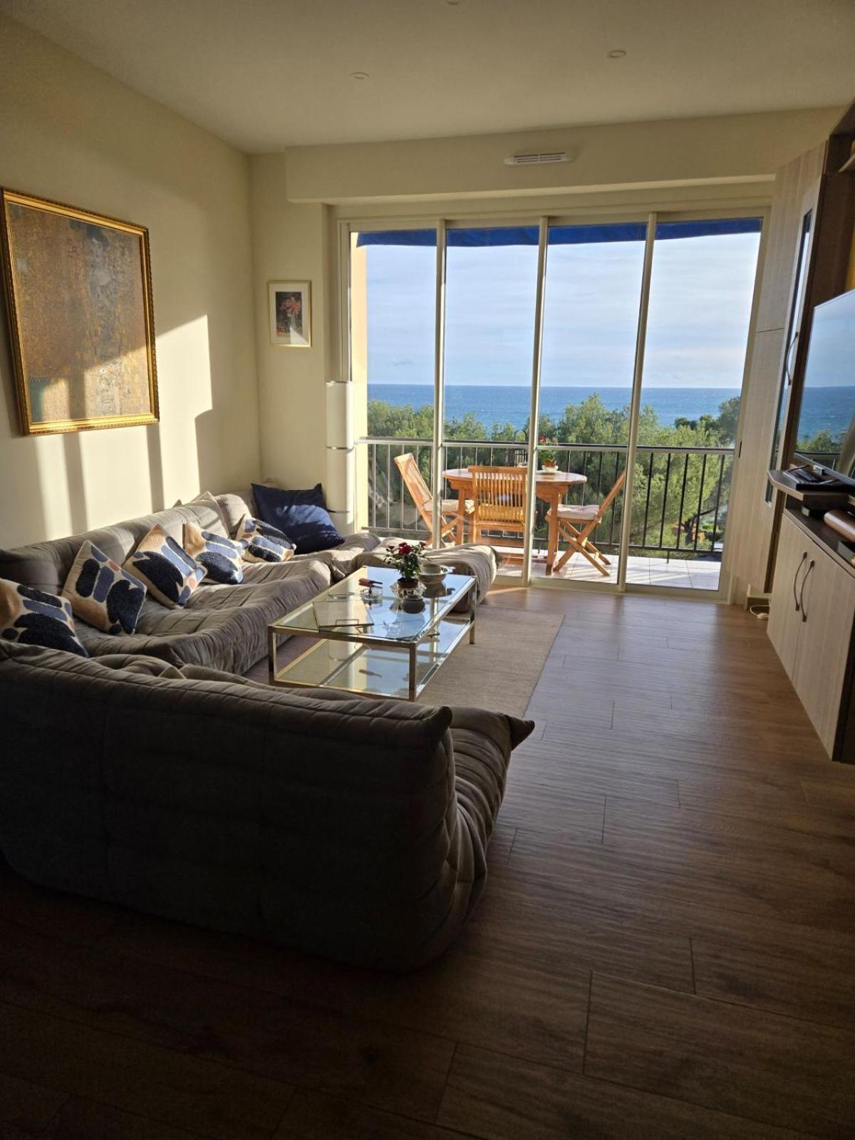 Residence Le Chateau - Parc Santa Lucia Saint-Raphaël المظهر الخارجي الصورة